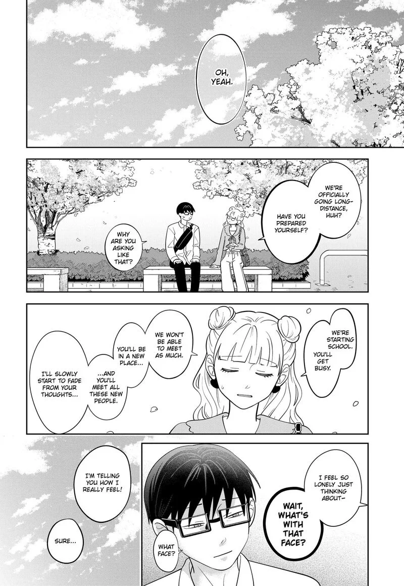 You and I are Polar Opposites Chapter 64 page 32