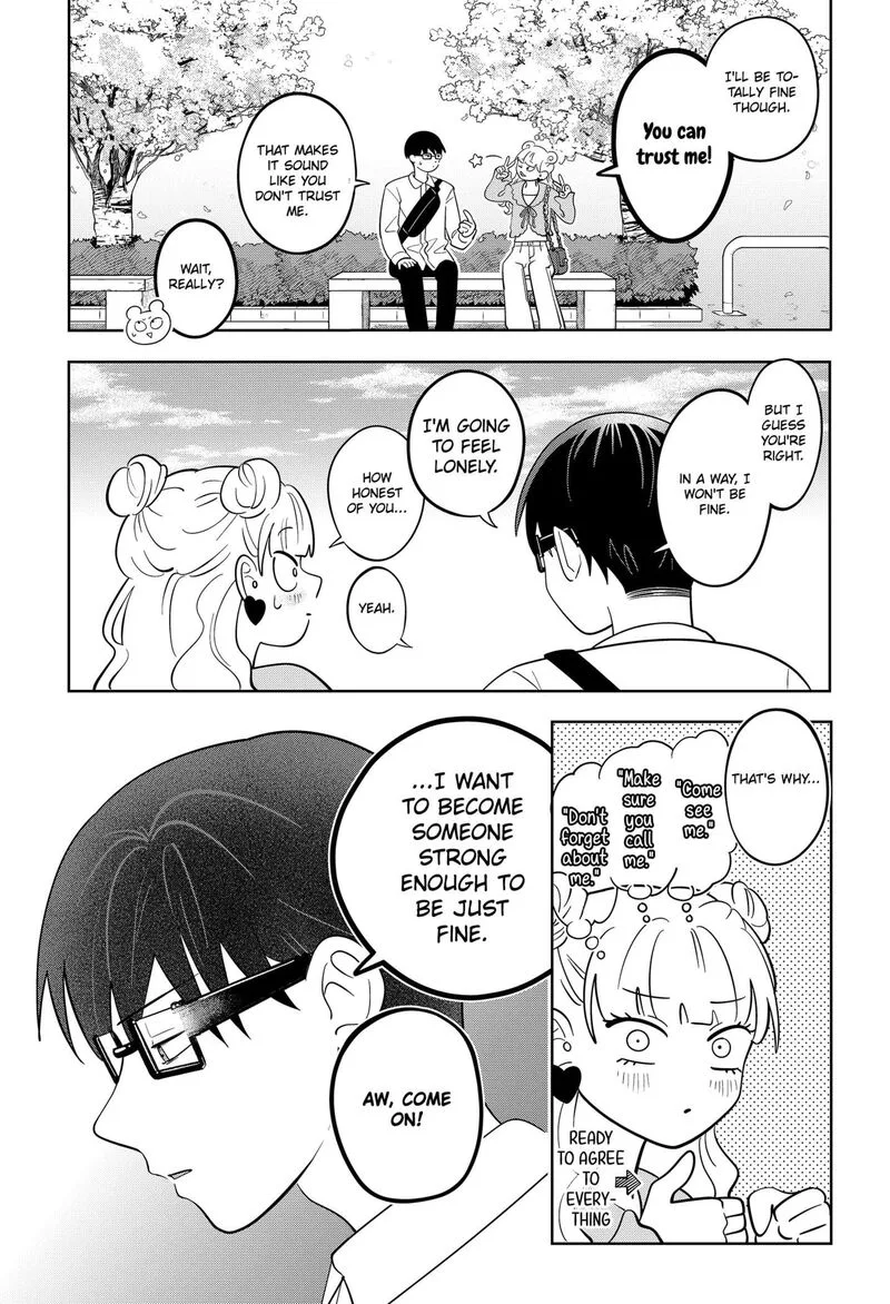 You and I are Polar Opposites Chapter 64 page 33