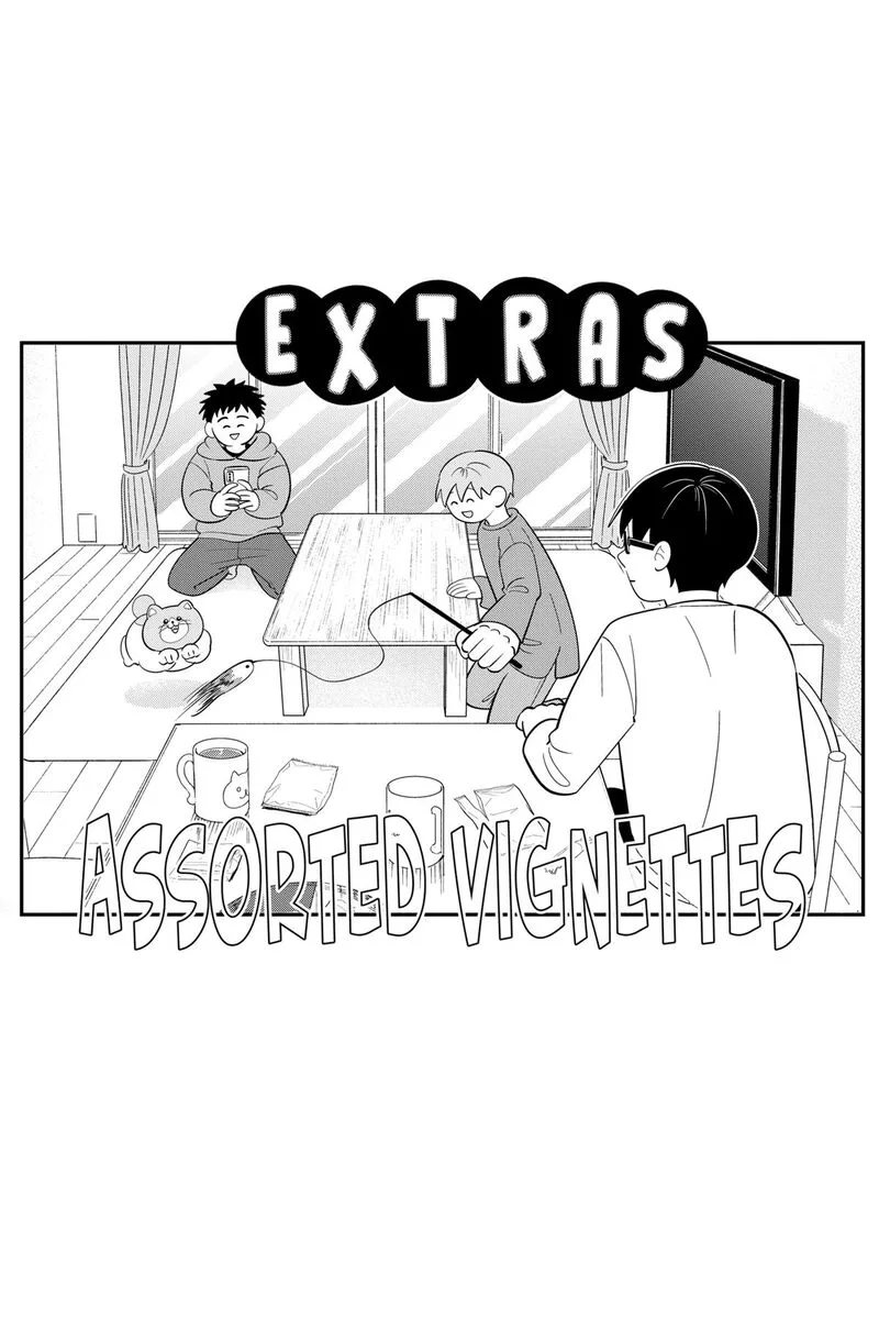 You and I are Polar Opposites Chapter 65.5 page 1