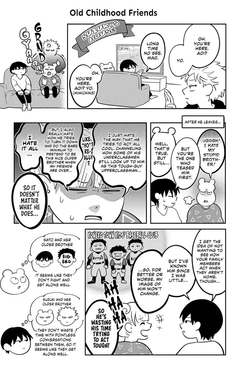 You and I are Polar Opposites Chapter 65.5 page 2