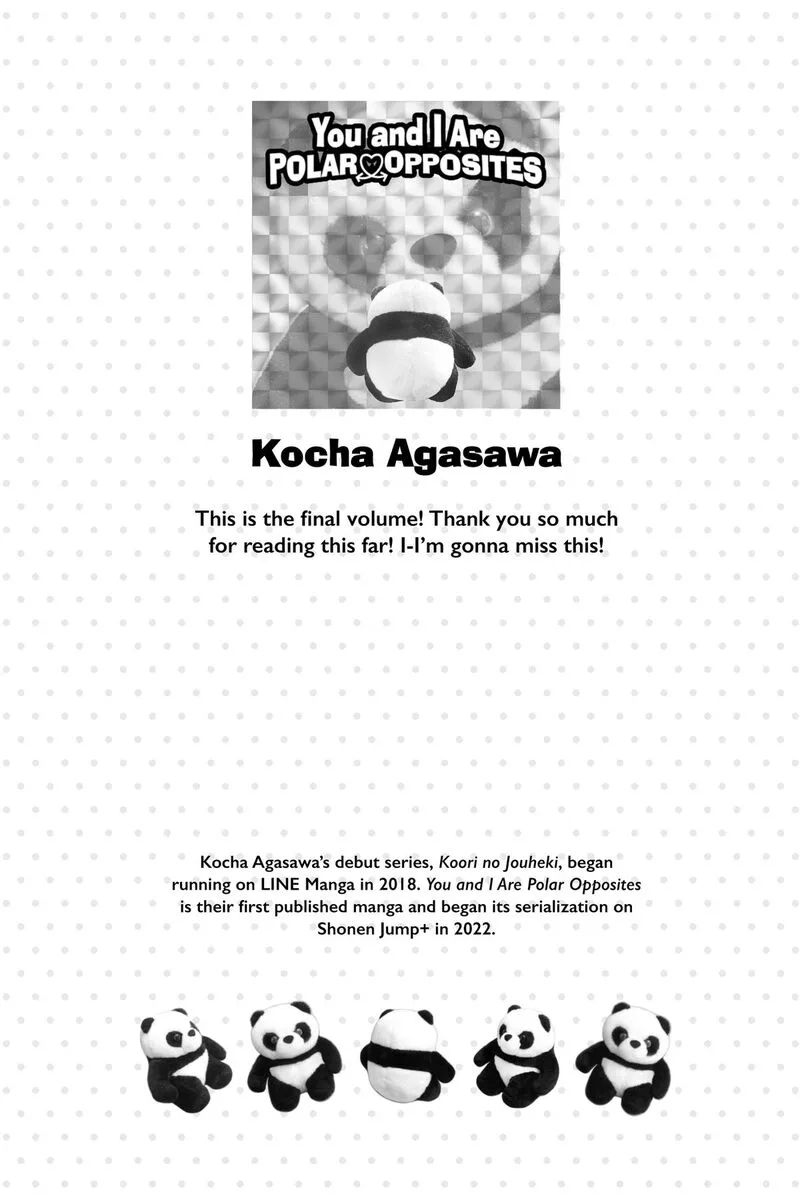 You and I are Polar Opposites Chapter 65.5 page 16