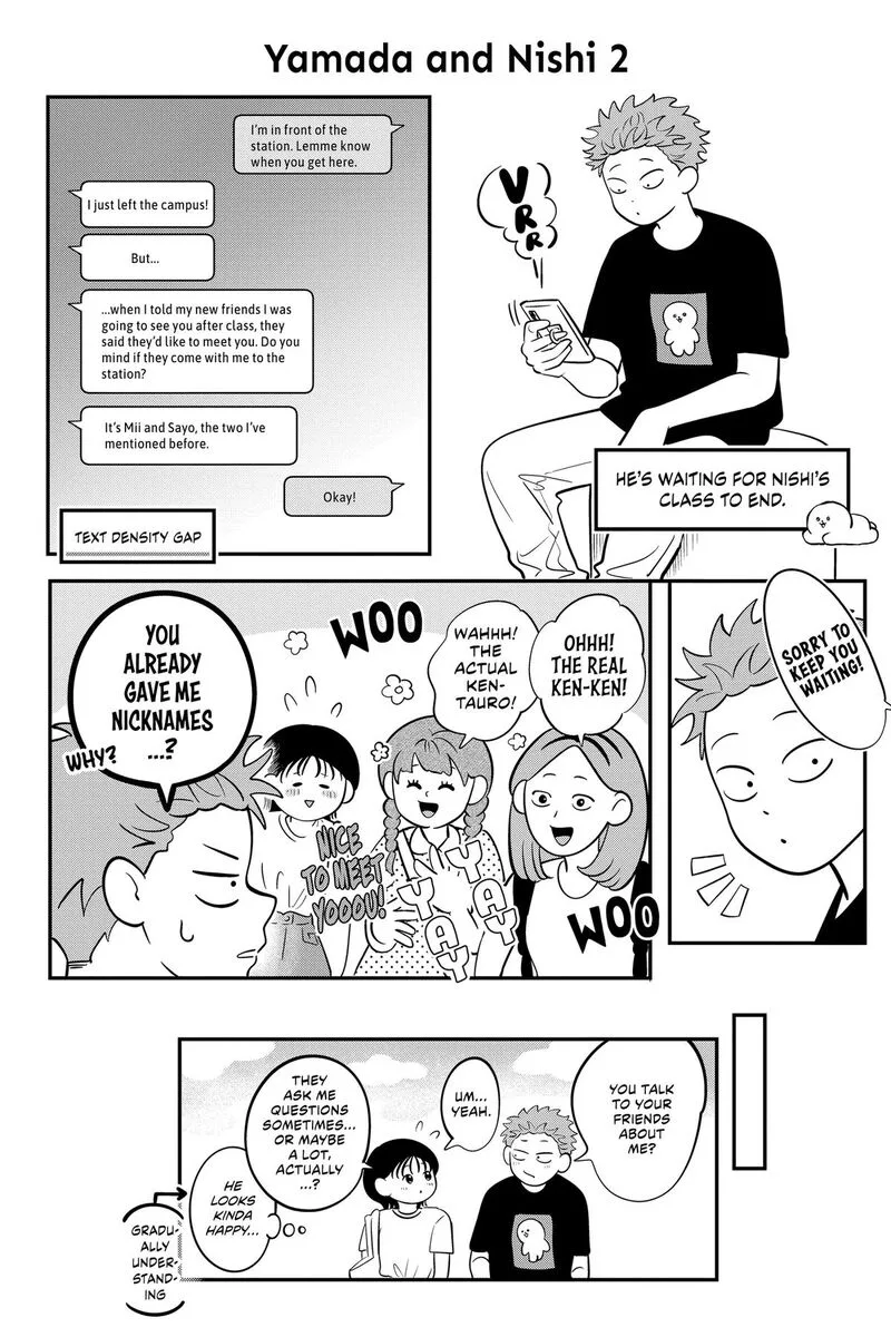 You and I are Polar Opposites Chapter 65.5 page 8