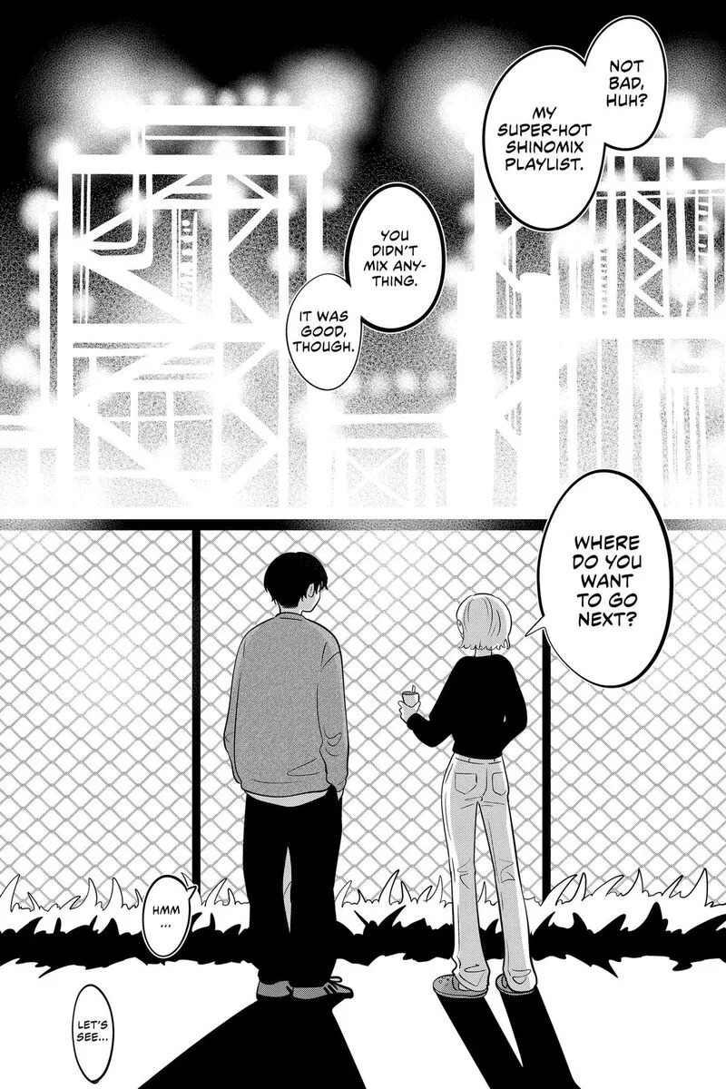 You and I are Polar Opposites Chapter 65.5 page 12