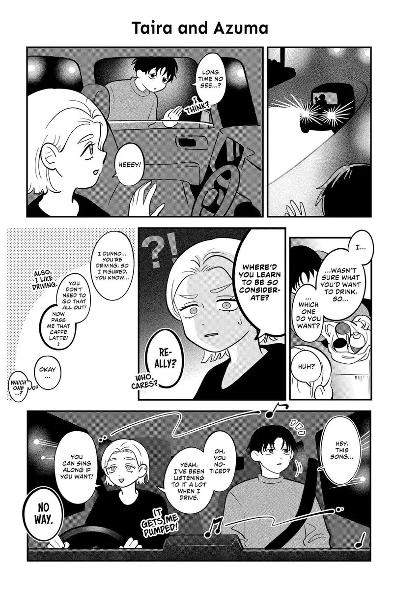 You and I are Polar Opposites Chapter 65.5 page 9