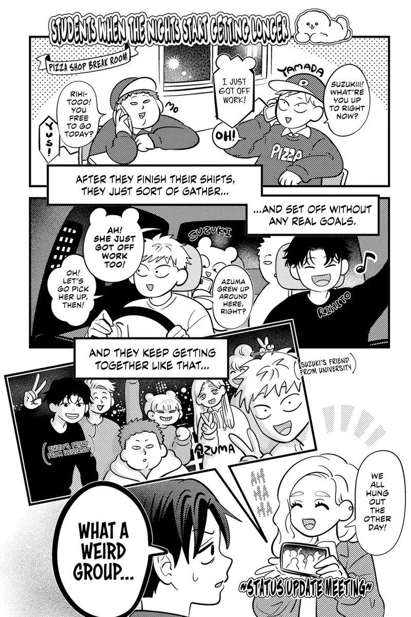 You and I are Polar Opposites Chapter 65.5 page 15