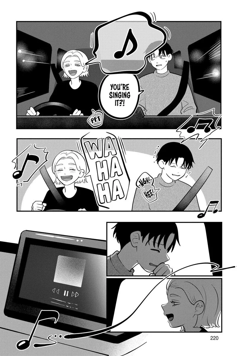 You and I are Polar Opposites Chapter 65.5 page 10