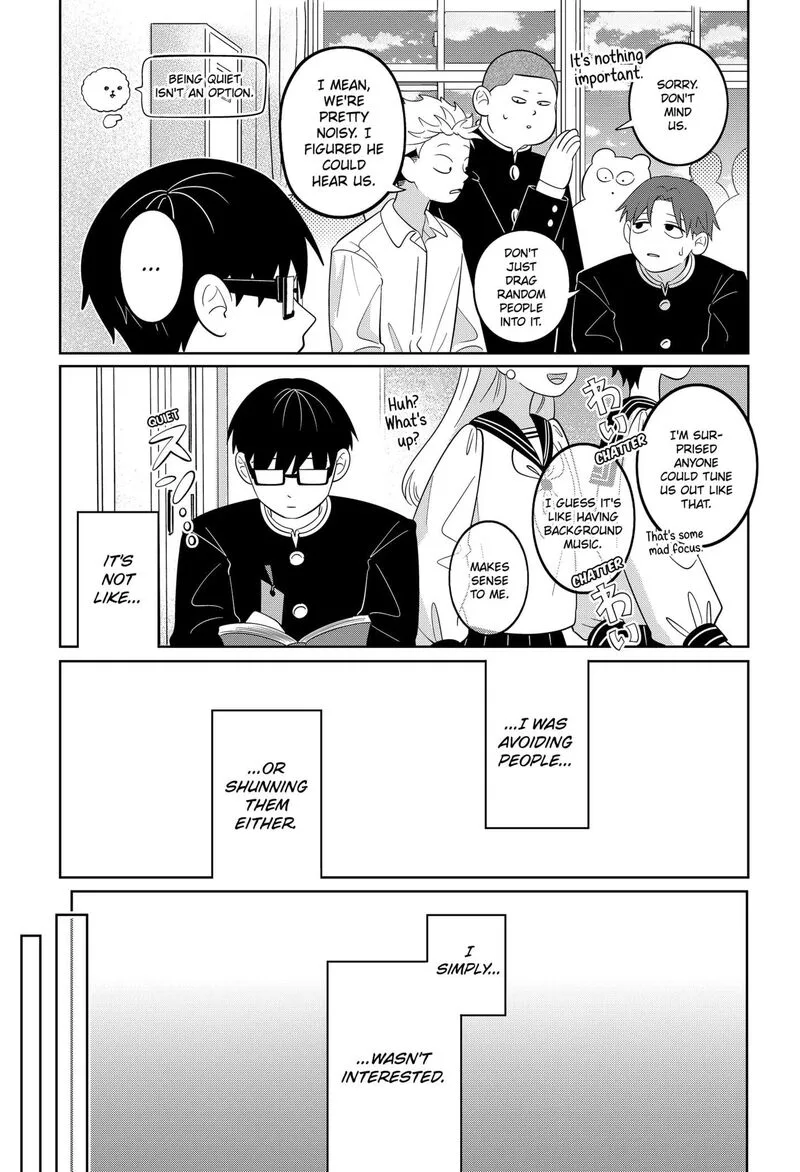 You and I are Polar Opposites Chapter 65 page 5