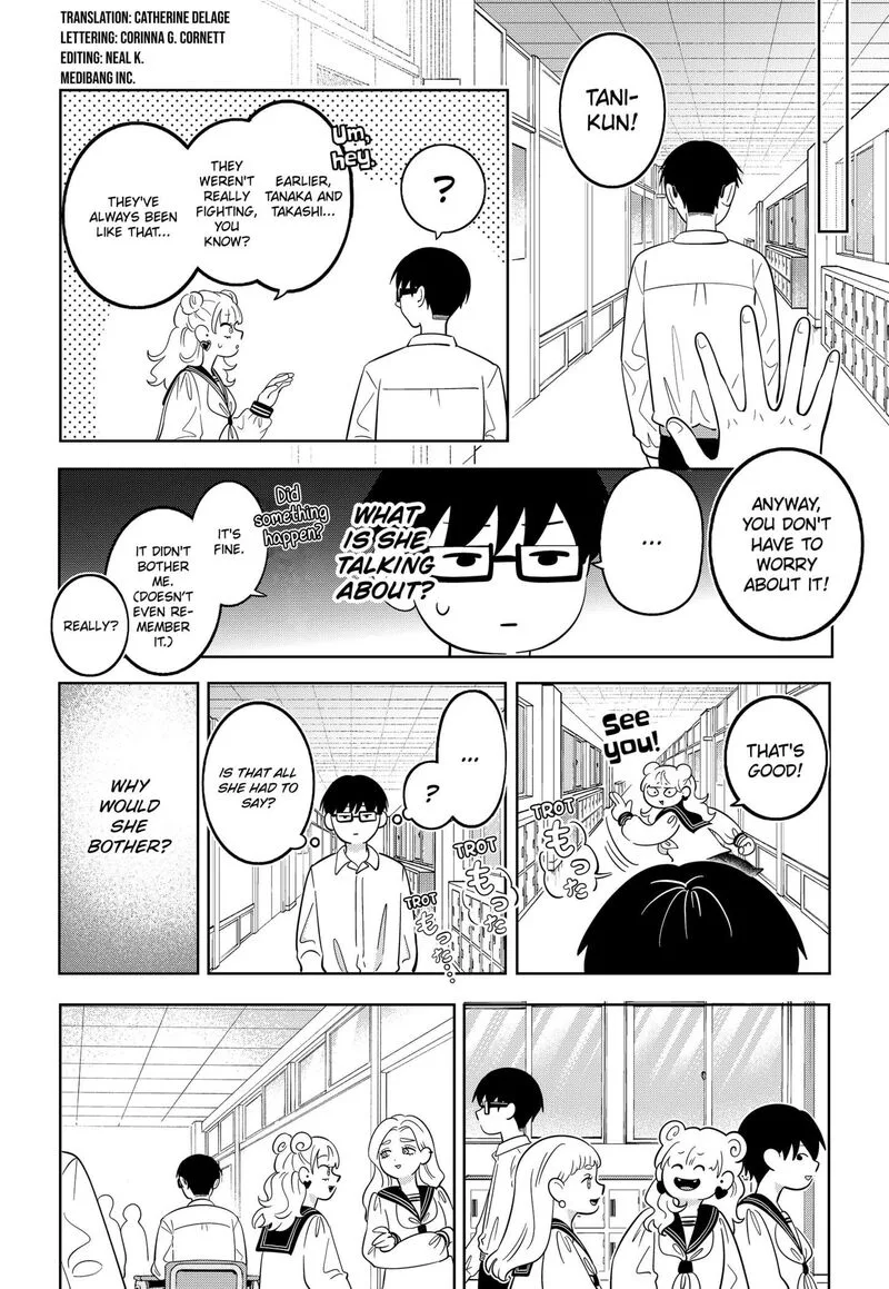 You and I are Polar Opposites Chapter 65 page 6