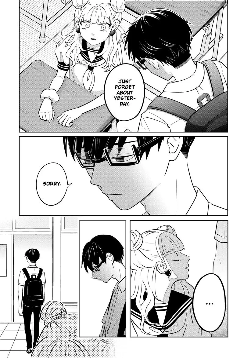 You and I are Polar Opposites Chapter 65 page 33