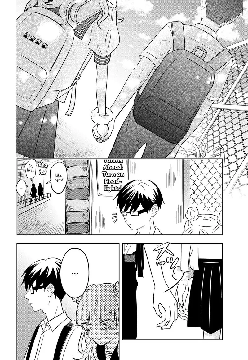 You and I are Polar Opposites Chapter 65 page 26