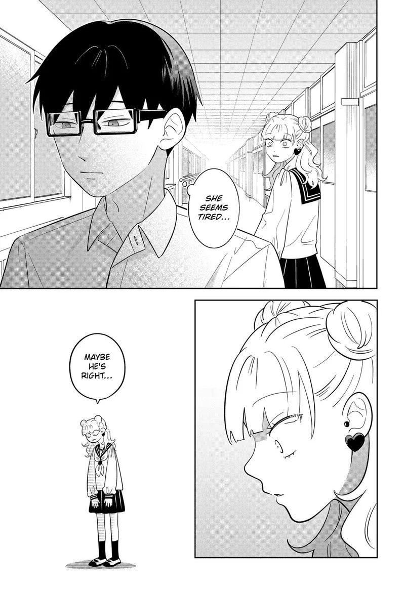 You and I are Polar Opposites Chapter 65 page 9