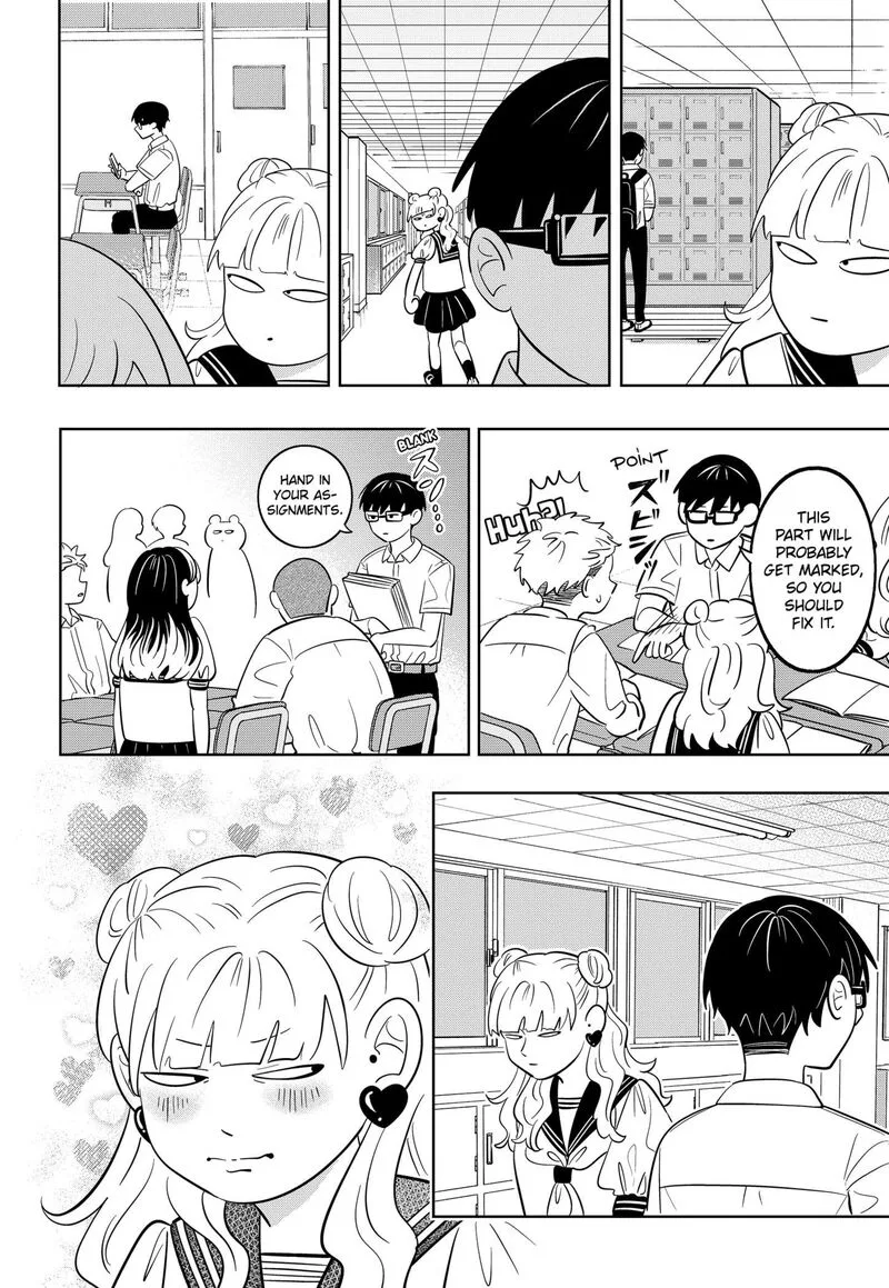 You and I are Polar Opposites Chapter 65 page 10