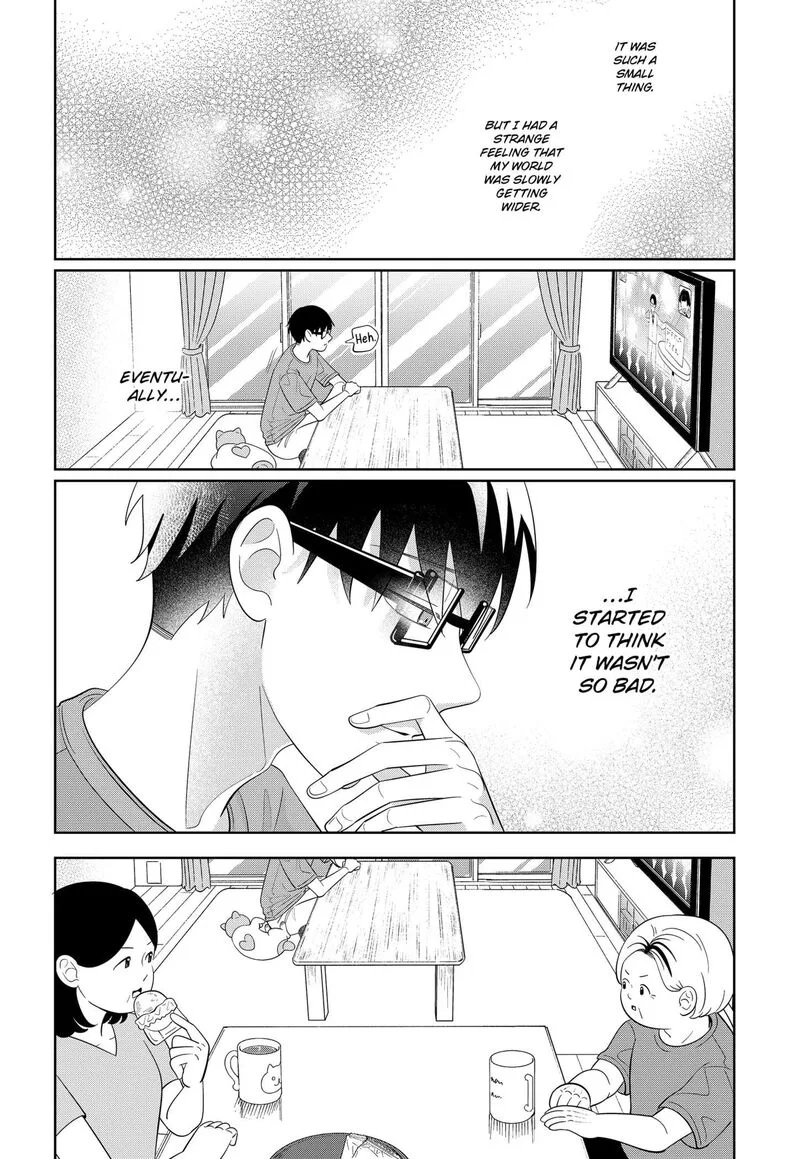 You and I are Polar Opposites Chapter 65 page 16