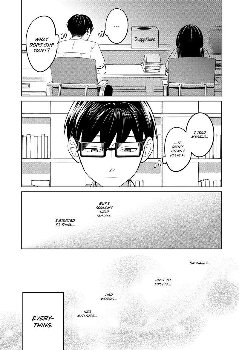 You and I are Polar Opposites Chapter 65 page 19