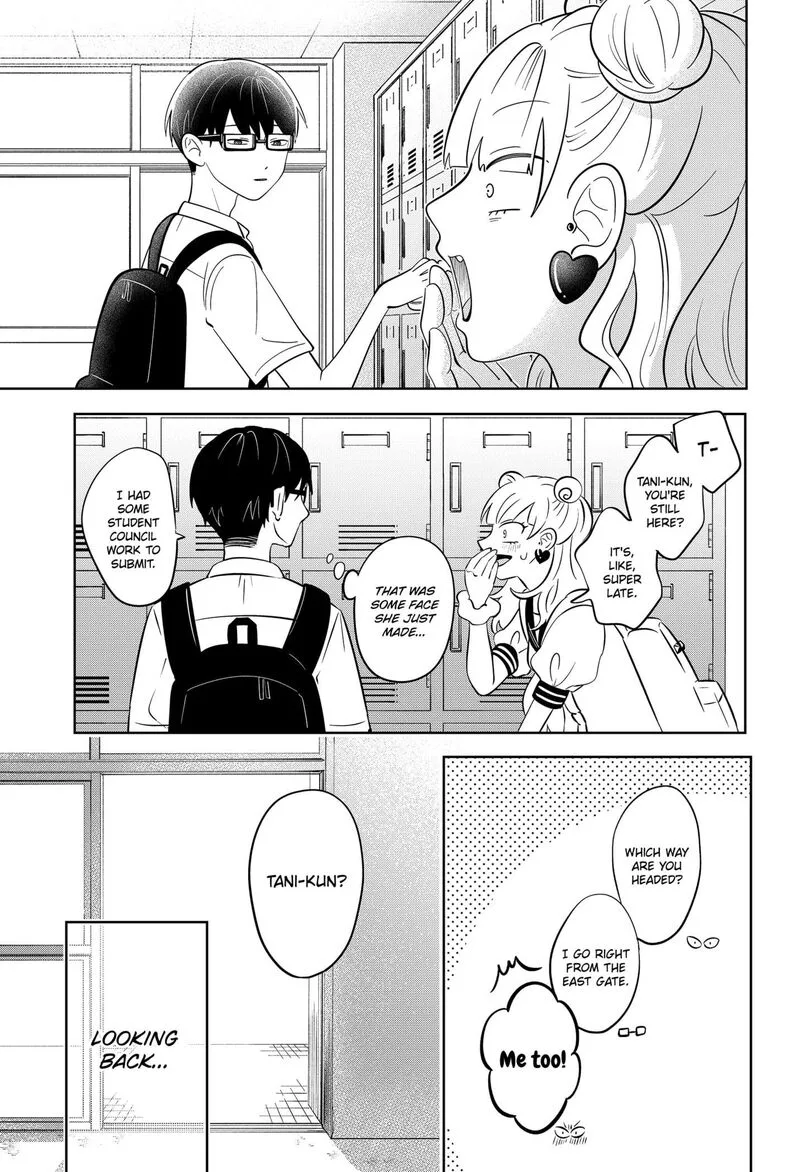 You and I are Polar Opposites Chapter 65 page 21