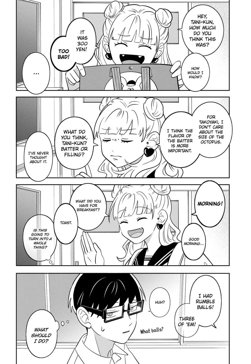You and I are Polar Opposites Chapter 65 page 12