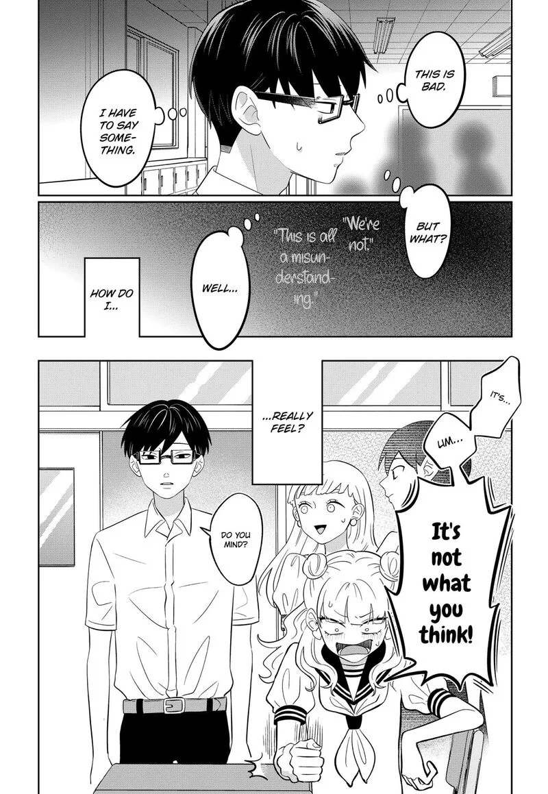 You and I are Polar Opposites Chapter 65 page 30