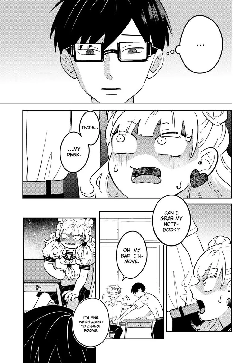 You and I are Polar Opposites Chapter 65 page 31