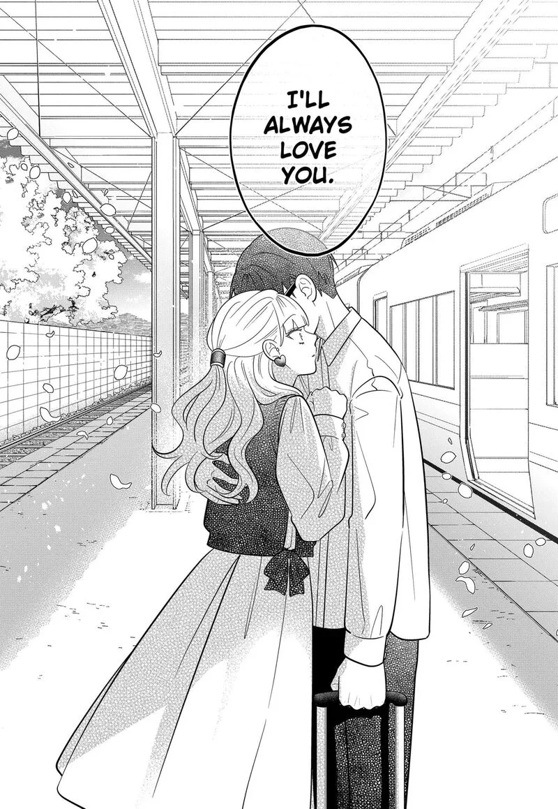 You and I are Polar Opposites Chapter 65 page 36