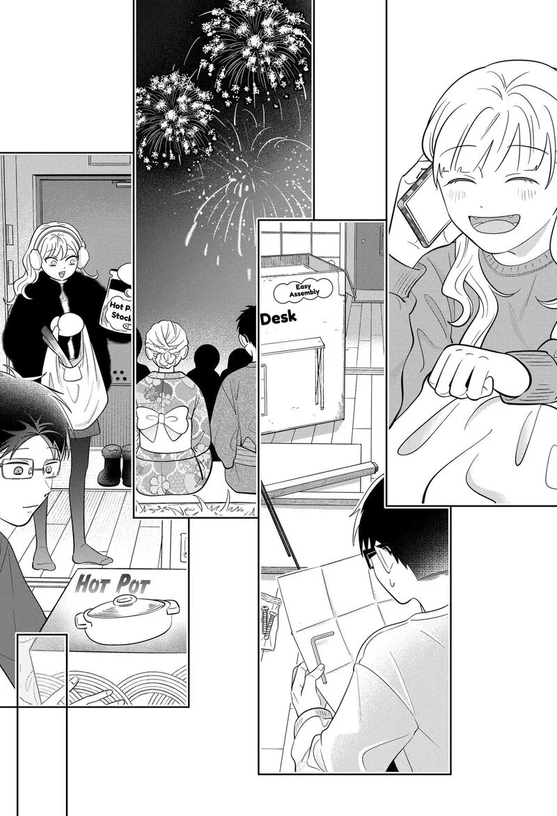 You and I are Polar Opposites Chapter 65 page 39