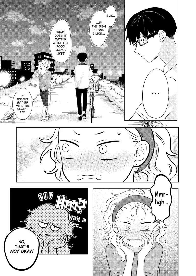 You and I are Polar Opposites Chapter 7 page 21