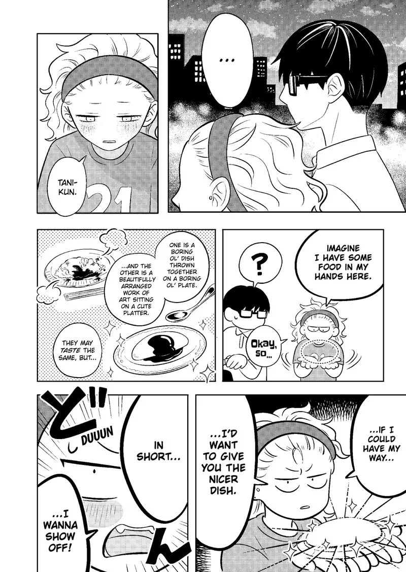 You and I are Polar Opposites Chapter 7 page 20