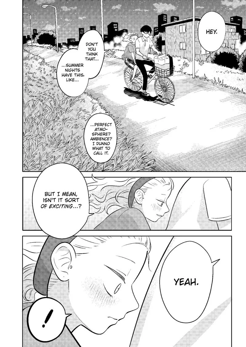 You and I are Polar Opposites Chapter 7 page 24