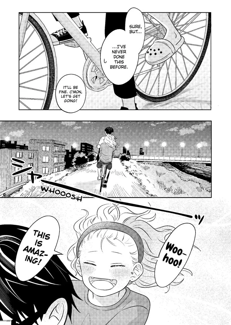You and I are Polar Opposites Chapter 7 page 23