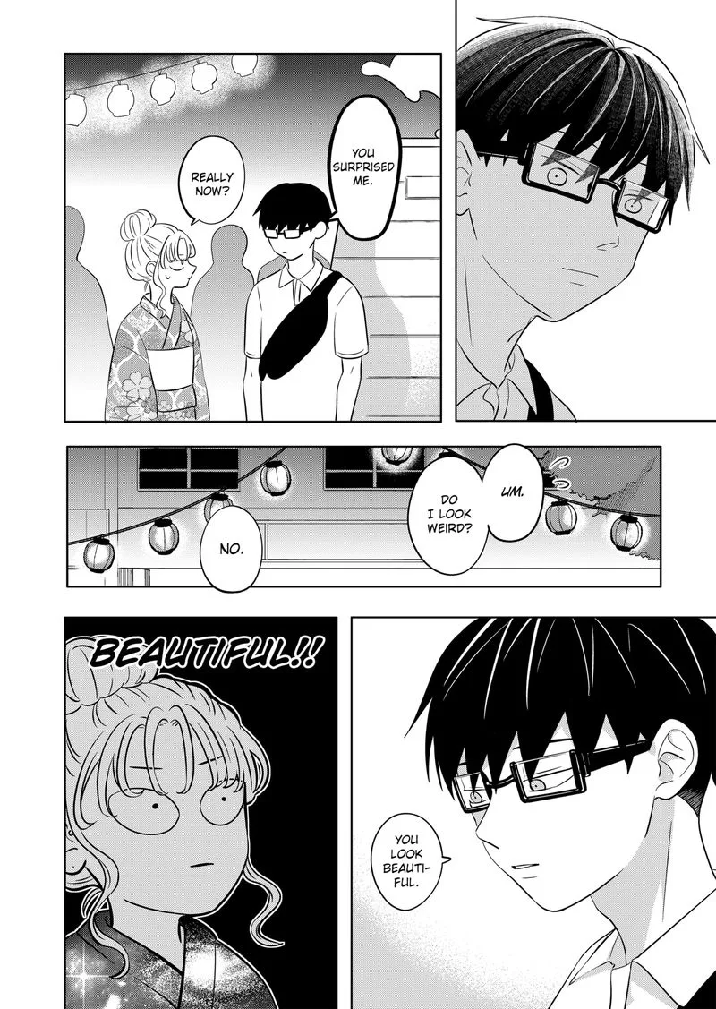 You and I are Polar Opposites Chapter 8 page 7