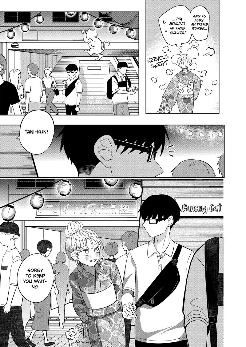 You and I are Polar Opposites Chapter 8 page 6