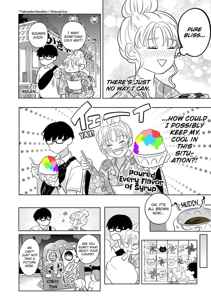You and I are Polar Opposites Chapter 8 page 13