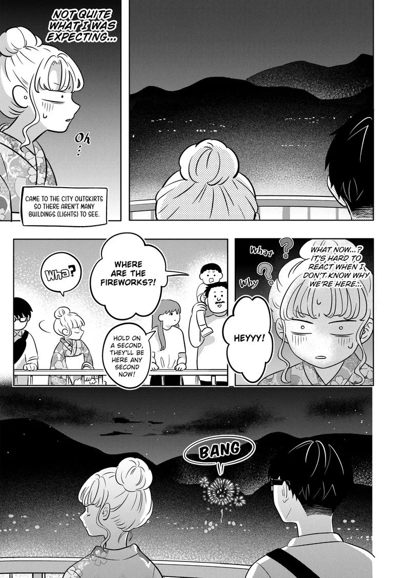 You and I are Polar Opposites Chapter 8 page 20