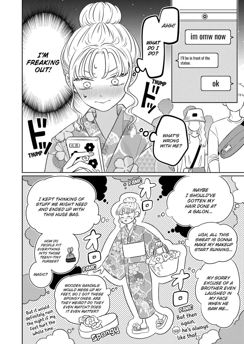 You and I are Polar Opposites Chapter 8 page 5