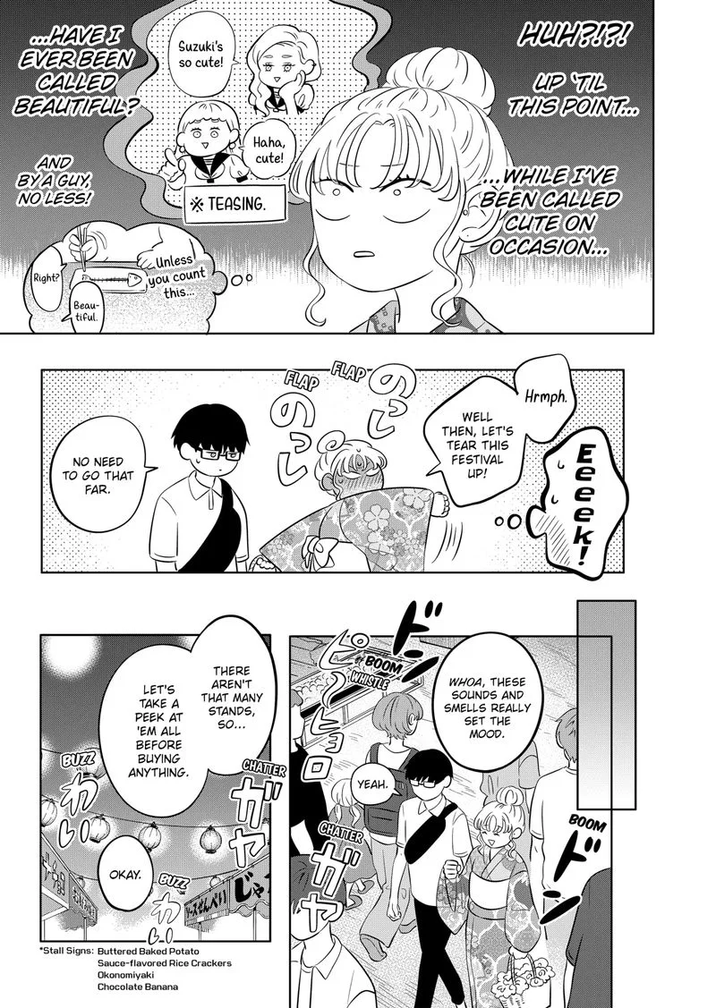 You and I are Polar Opposites Chapter 8 page 8