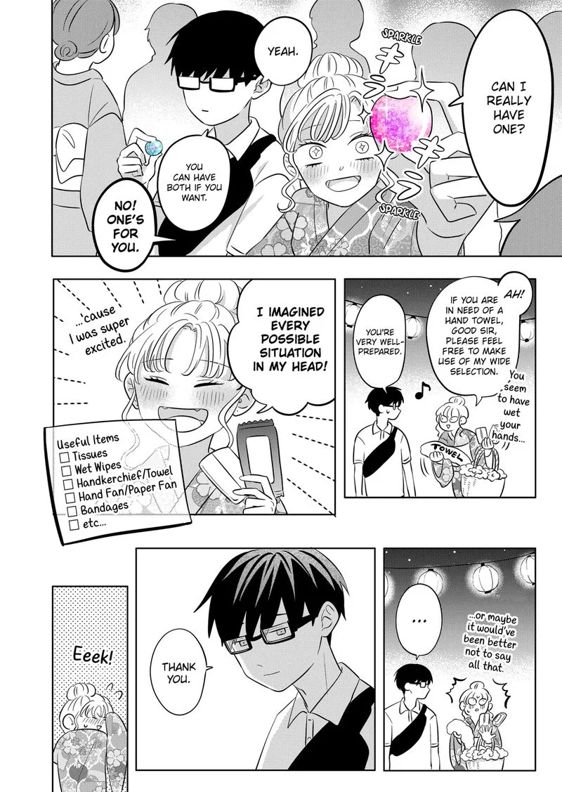 You and I are Polar Opposites Chapter 8 page 15