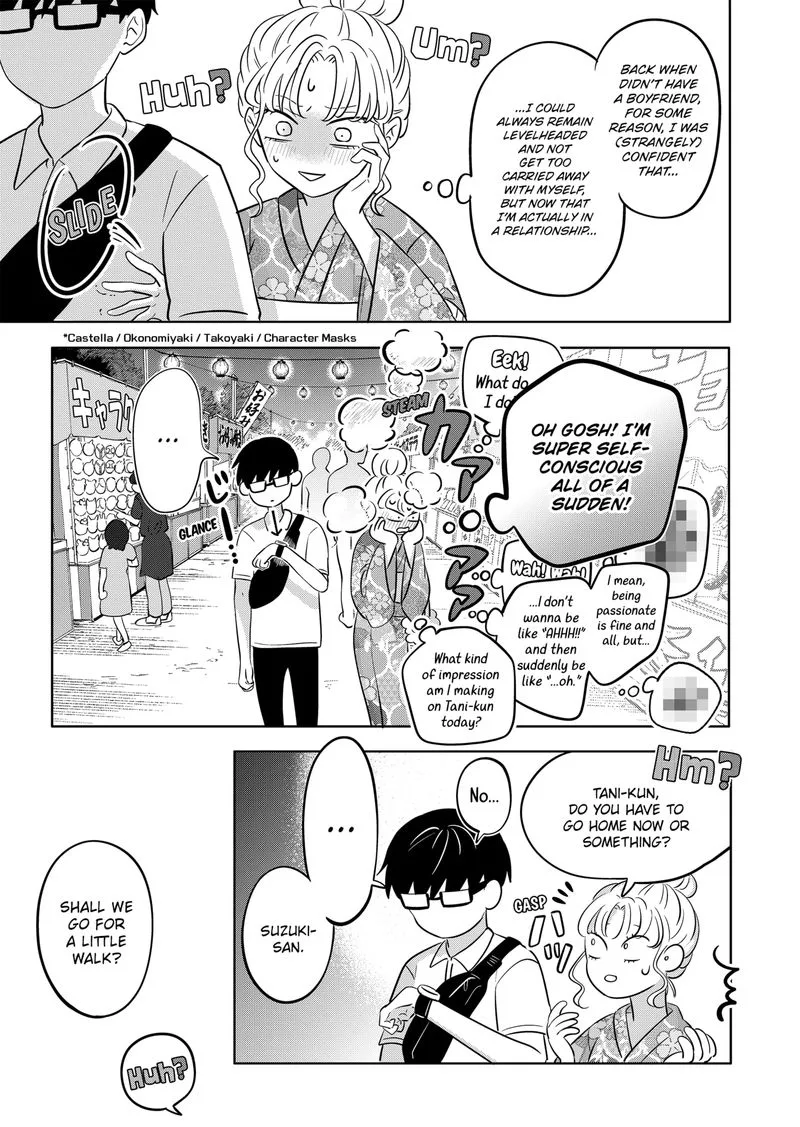 You and I are Polar Opposites Chapter 8 page 18