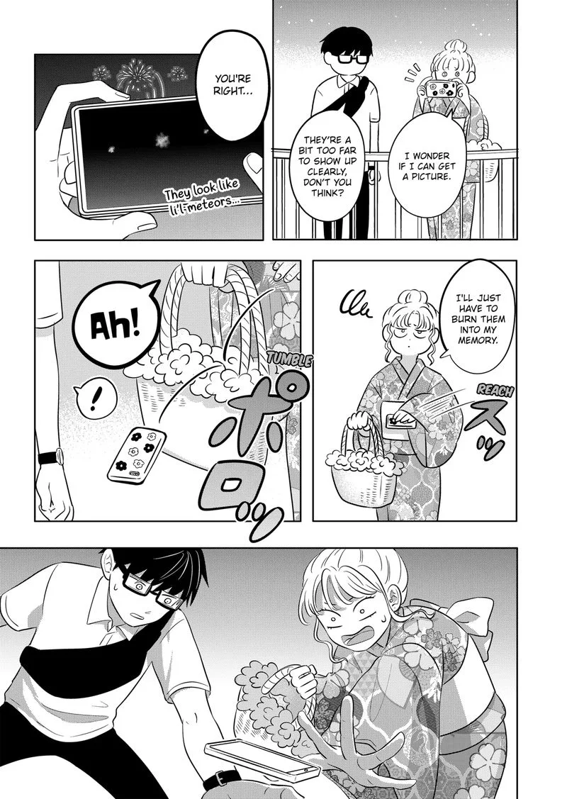 You and I are Polar Opposites Chapter 8 page 22