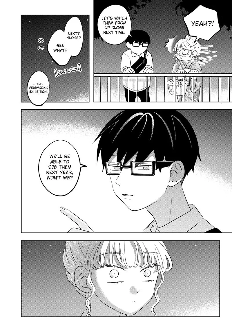 You and I are Polar Opposites Chapter 8 page 25