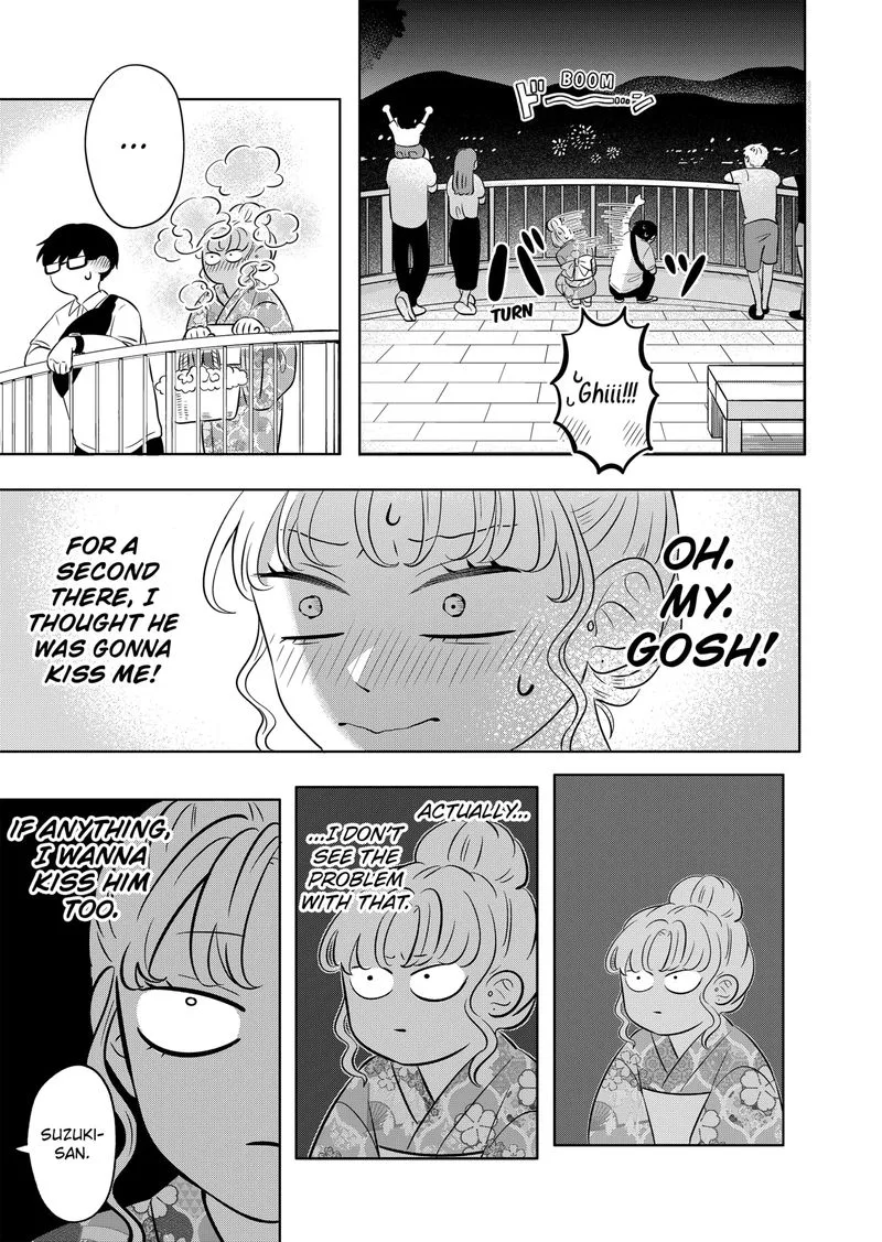 You and I are Polar Opposites Chapter 8 page 24