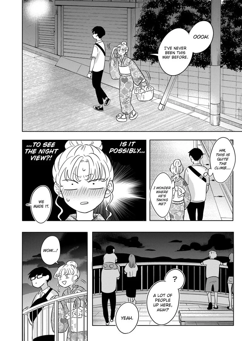 You and I are Polar Opposites Chapter 8 page 19