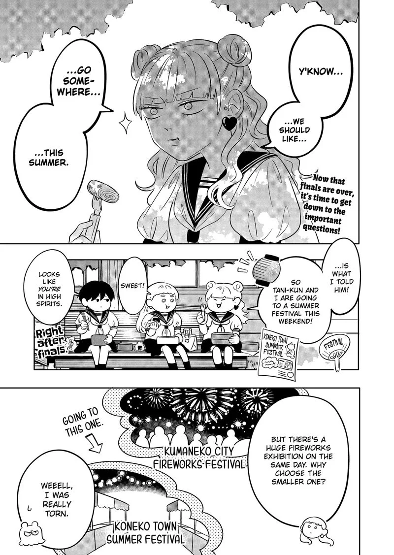 You and I are Polar Opposites Chapter 8 page 2