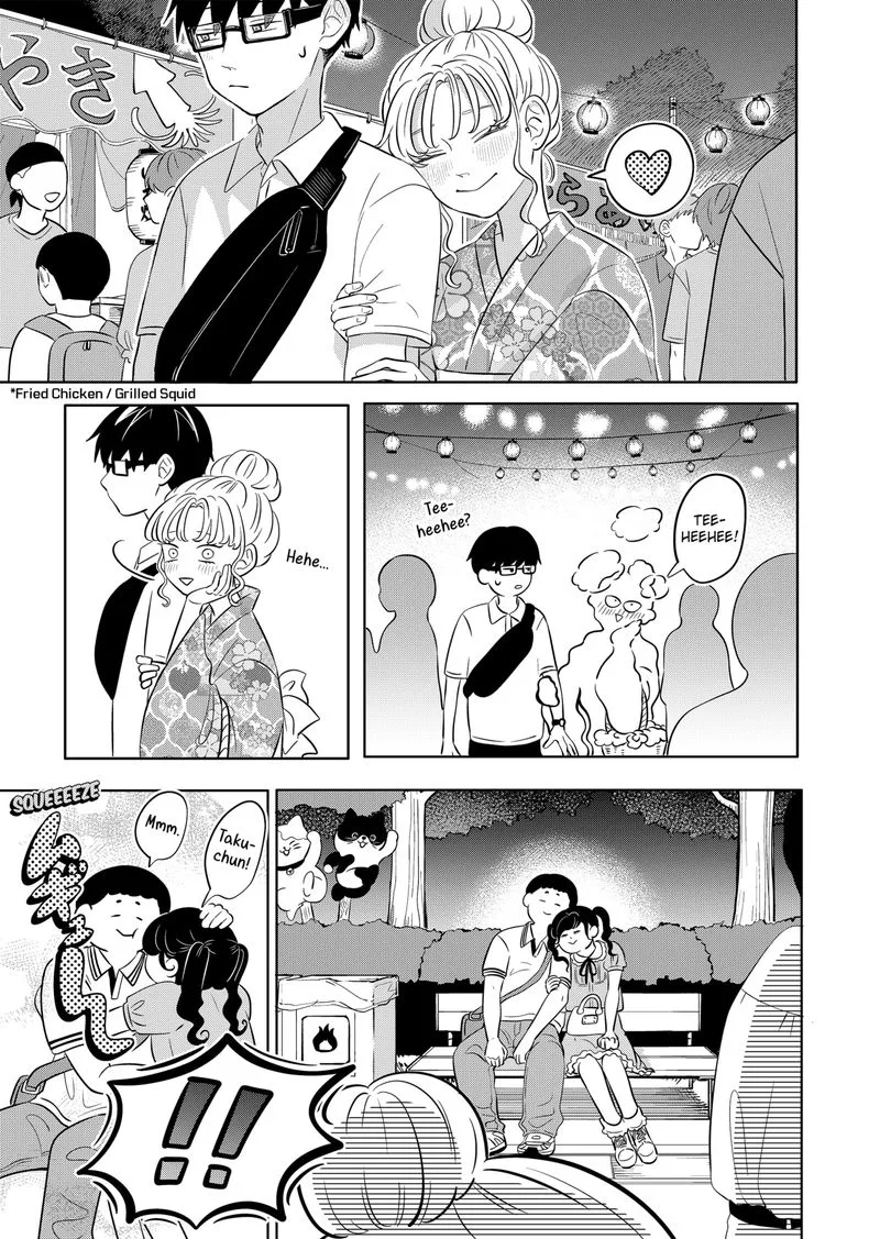 You and I are Polar Opposites Chapter 8 page 16