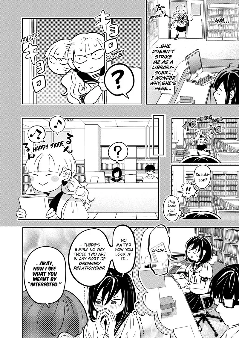 You and I are Polar Opposites Chapter 9 page 6