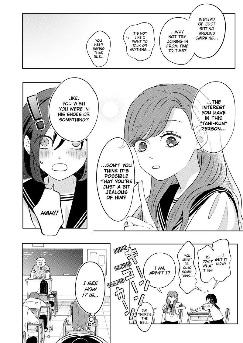 You and I are Polar Opposites Chapter 9 page 8