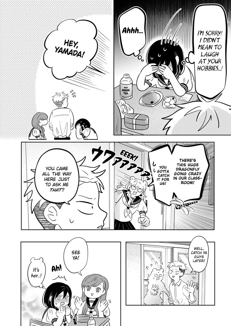You and I are Polar Opposites Chapter 9 page 14