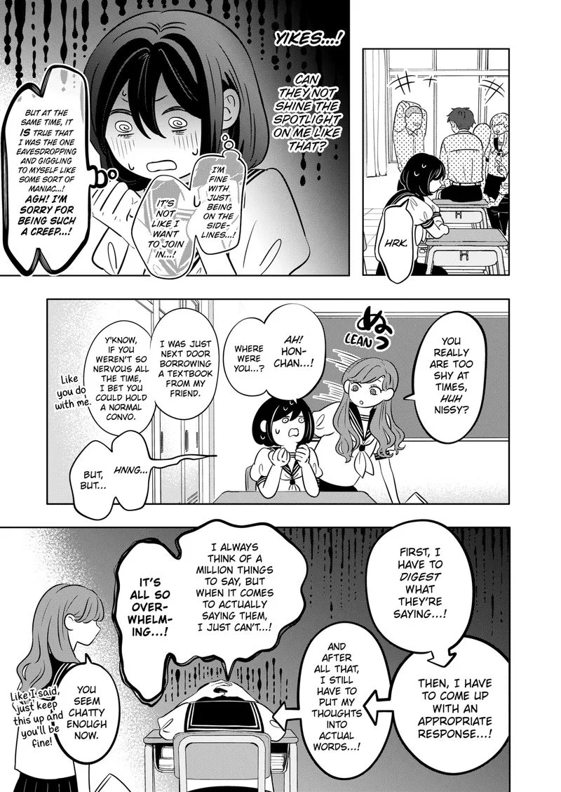 You and I are Polar Opposites Chapter 9 page 3