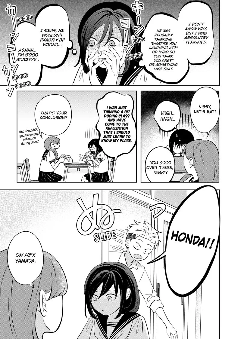 You and I are Polar Opposites Chapter 9 page 11