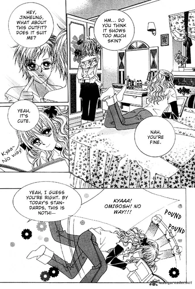You Are My Everything Chapter 1 page 5