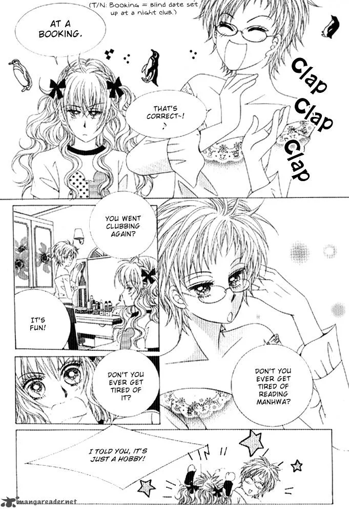 You Are My Everything Chapter 1 page 13