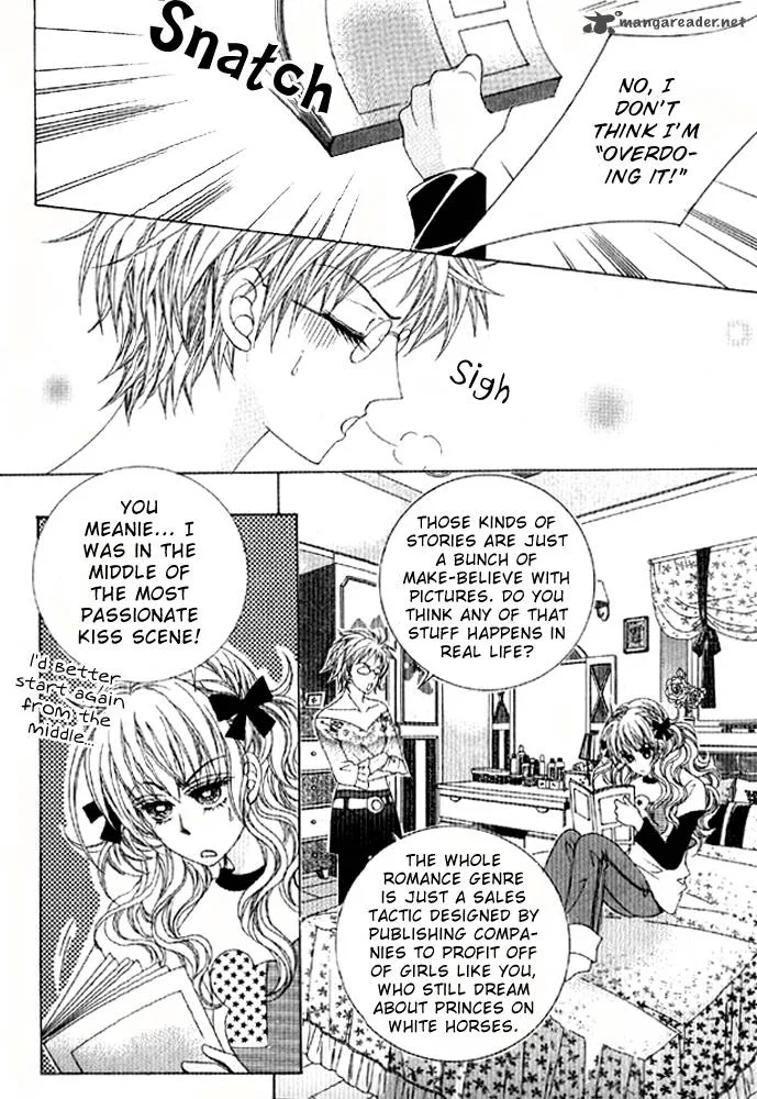 You Are My Everything Chapter 1 page 8